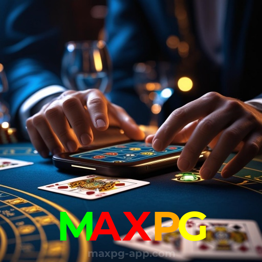MAXPG:Jogue nas slots e mude sua sorte com grandes vitórias!
