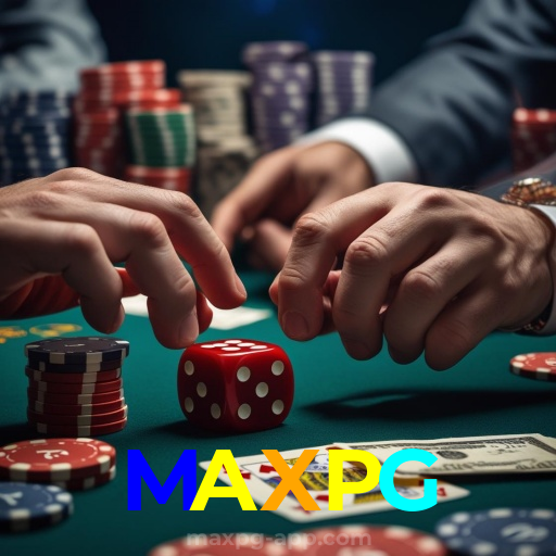 MAXPG:Aposte nas mesas de poker e ganhe vitórias épicas!