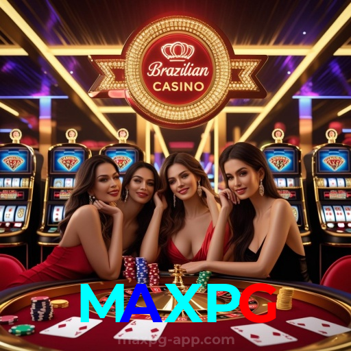 MAXPG:Jogue no nosso cassino e prove sua habilidade nas cartas de poker!