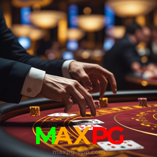 MAXPG:O cassino online mais confiável para apostas ao vivo no futebol e jogos de cassino!
