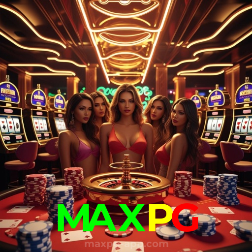 MAXPG:Aposte no futebol e ganhe em blackjack e poker com segurança!