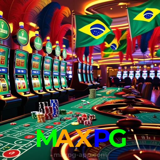 MAXPG：O melhor cassino online para quem ama futebol e jogos como poker e slots!