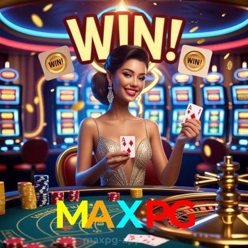 MAXPG:Aposte nas nossas roletas e veja a sorte sorrir para você!
