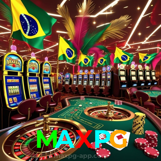 MAXPG:Jogue roleta, blackjack e aposte no futebol para uma experiência completa!