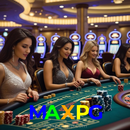 MAXPG:Jogue nas slots e ganhe grandes prêmios com cada giro!