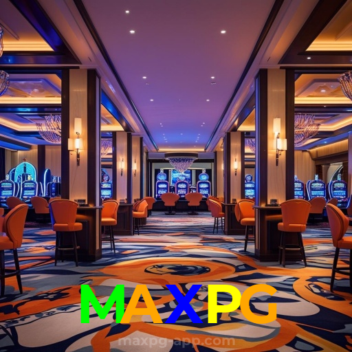 MAXPG:Jogue nas melhores slots e conquiste prêmios incríveis!