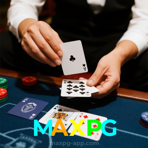 MAXPG：Aposte no futebol e vença nas mesas de blackjack no cassino online!