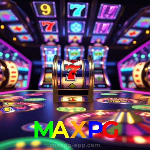 MAXPG:O melhor cassino para você jogar slots e apostar no futebol online!