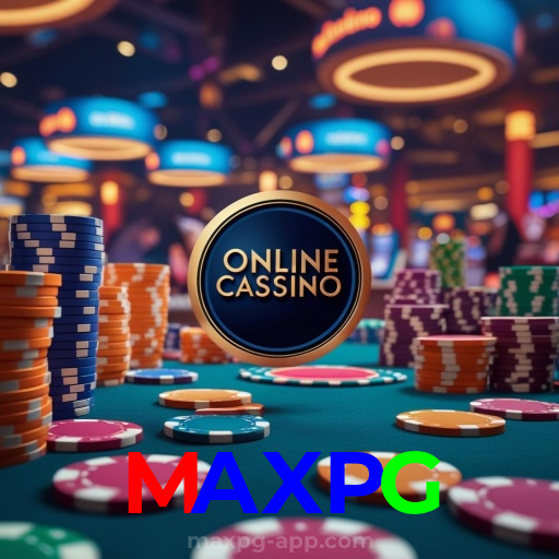 MAXPG:A roleta nunca foi tão emocionante! Aposte e ganhe!