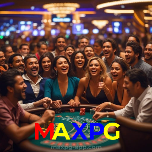 MAXPG:A roleta te espera para grandes vitórias! Aposte agora!