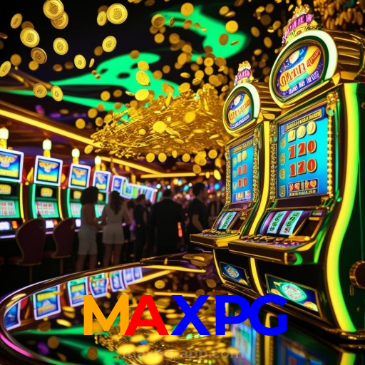 MAXPG:Jogue slots, aposte no futebol e conquiste vitórias épicas no cassino!