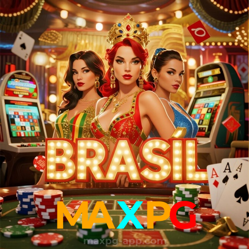 MAXPG：Sua sorte começa com as melhores apostas no futebol e no cassino!
