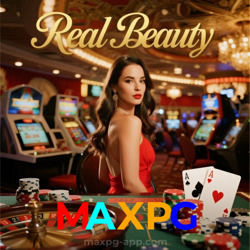 MAXPG：Vença grandes prêmios nas mesas de poker online!