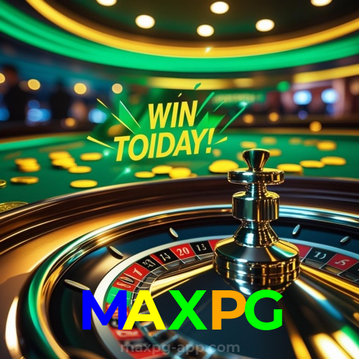 MAXPG:Cada rodada na roleta é uma chance de ganhar prêmios enormes!