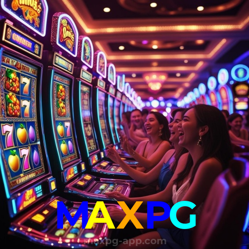 MAXPG:Em cada giro, uma chance de vitória nas nossas slots online!