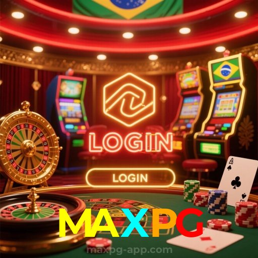 MAXPG：Cada jogo é uma chance de ganhar! Jogue agora e vença!