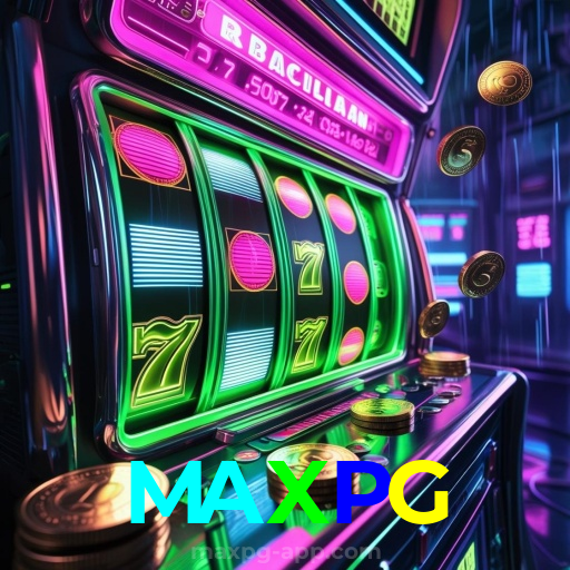 MAXPG：Jogue nas melhores slots e conquiste jackpots incríveis!