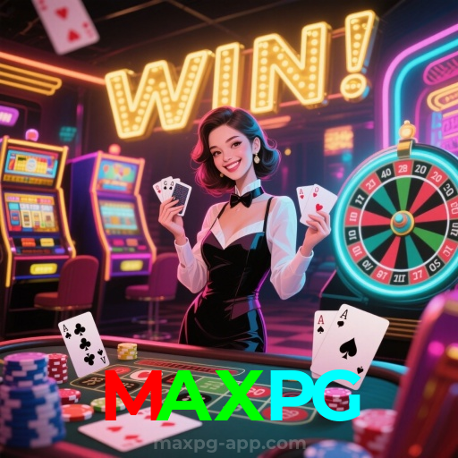 MAXPG：Aposte no futebol e conquiste vitórias épicas com blackjack e poker!