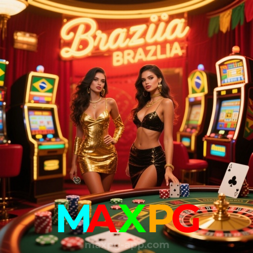 MAXPG：As slots mais emocionantes estão esperando por você! Vença agora!