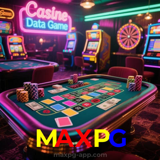 MAXPG：Aposte no seu time no futebol e divirta-se com slots e roleta!