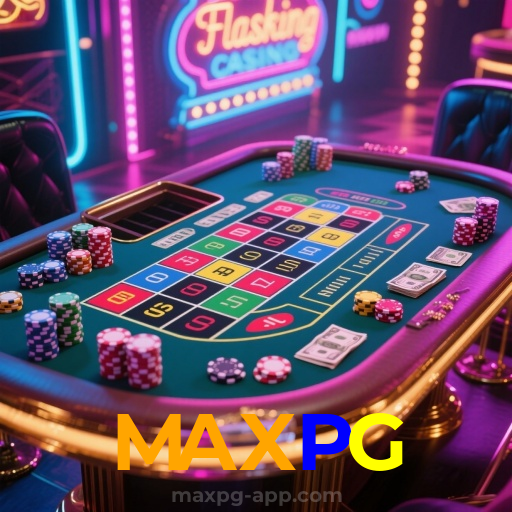MAXPG:Desafie a roleta e conquiste prêmios incríveis!