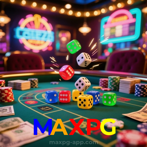 MAXPG:Em cada giro, novas vitórias! Venha jogar nas melhores slots!