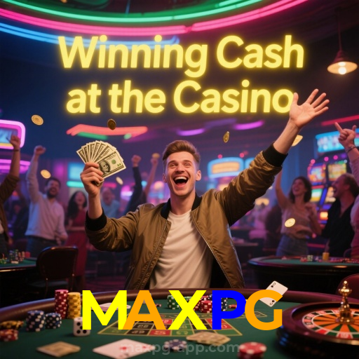 MAXPG：Jogue nas slots e viva a emoção das grandes vitórias!