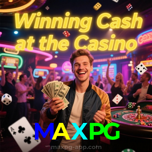 MAXPG:O melhor cassino para você jogar slots e apostar no seu time de futebol!