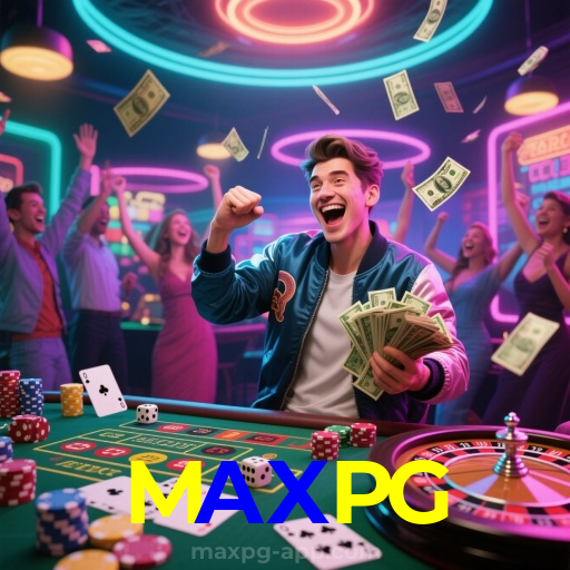 MAXPG:Aposte no futebol online e experimente o que é vencer com emoção!