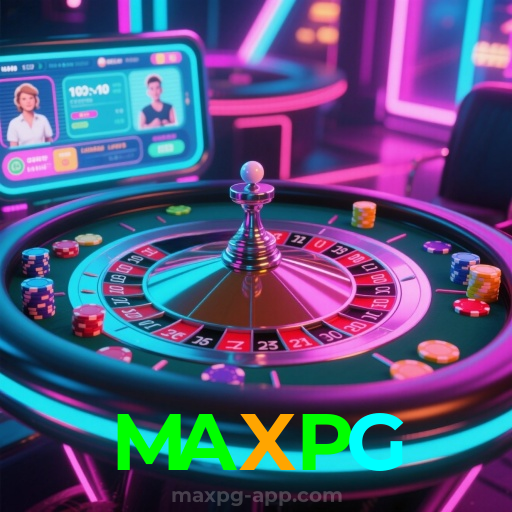 MAXPG：Jogue blackjack e sinta a emoção de vencer no cassino!