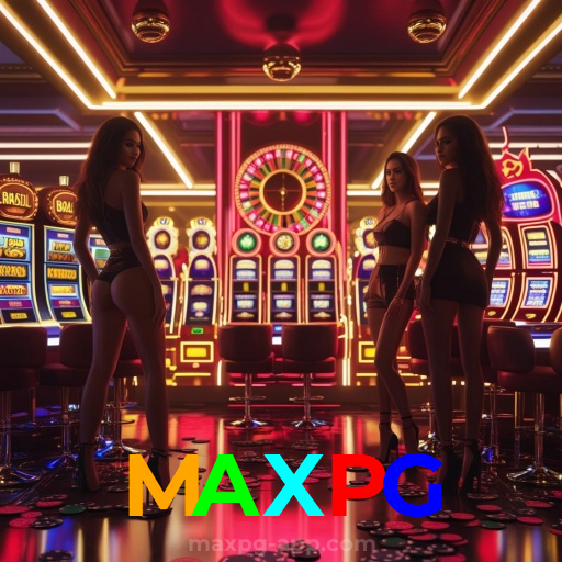 MAXPG：As melhores slots para você! Aposte e ganhe agora!