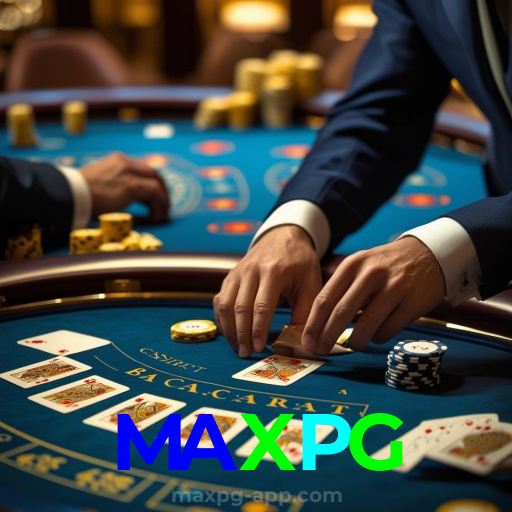 MAXPG：Aposte no futebol e ganhe em roleta e blackjack no nosso cassino!