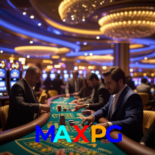 MAXPG:O melhor cassino online para quem ama futebol e jogos como poker e slots!