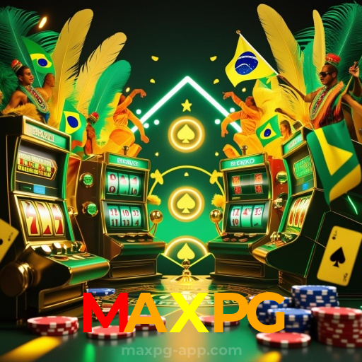 MAXPG：Vire um mestre do Blackjack e conquiste sua vitória!