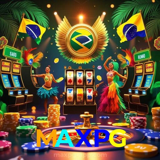 MAXPG:Prepare-se para o melhor da diversão no cassino! Jogue agora!