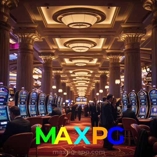 MAXPG:Desafie seus limites no cassino online e ganhe grandes prêmios!