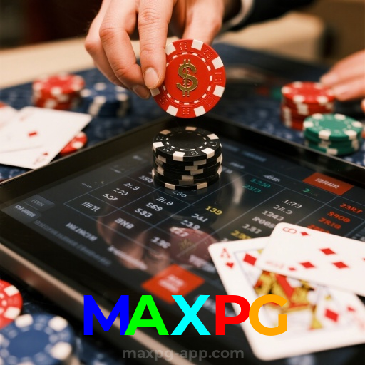 MAXPG:Jogue poker, aposte no futebol e ganhe em nosso cassino online confiável!