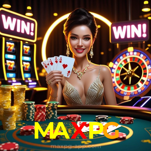 MAXPG:As slots mais emocionantes estão esperando por você! Jogue agora!