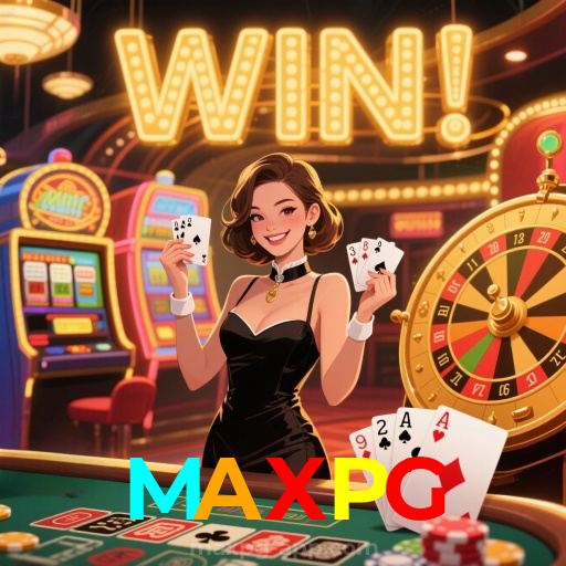 MAXPG：O melhor cassino online com roleta, poker e apostas no futebol!