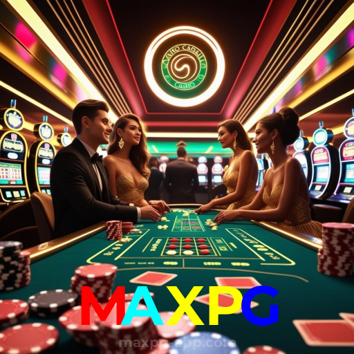 MAXPG：O melhor cassino online com roleta, poker e apostas no futebol ao vivo!