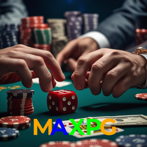 MAXPG：Onde o futebol e o cassino online se encontram para diversão sem fim!