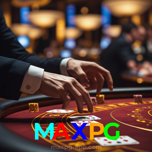 MAXPG:Jogue nas melhores slots e conquiste jackpots incríveis!