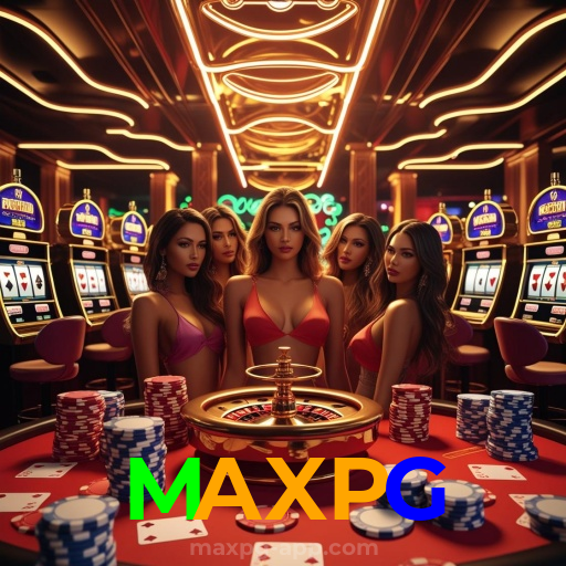 MAXPG:Jogue nas slots e ganhe grandes prêmios com cada giro!