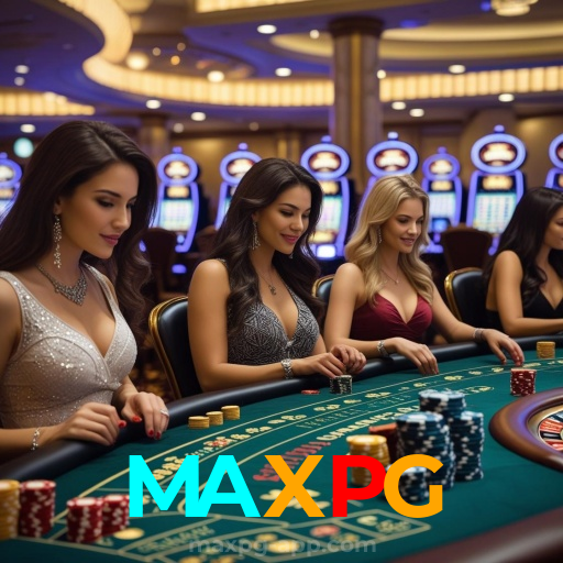 MAXPG：Jogue poker online e mostre que você é o mestre das cartas!