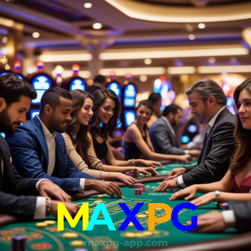 MAXPG:Vença no blackjack e prove que você é um verdadeiro mestre!
