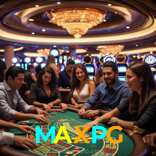 MAXPG:Vença no poker e prove que você é o mestre das cartas!