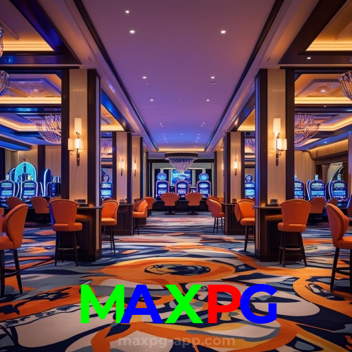 MAXPG:Apostas ao vivo no futebol e grandes prêmios nos melhores jogos de cassino!