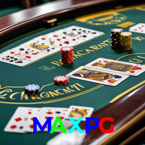 MAXPG:Jogue poker como um profissional e vença grandes desafios!