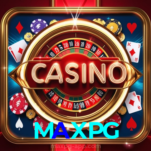 MAXPG:Encontre a sorte nas nossas roletas e ganhe prêmios incríveis!