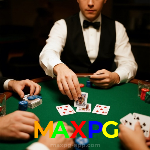 MAXPG：Jogue poker, aposte no futebol e vença com grandes vitórias no cassino online!